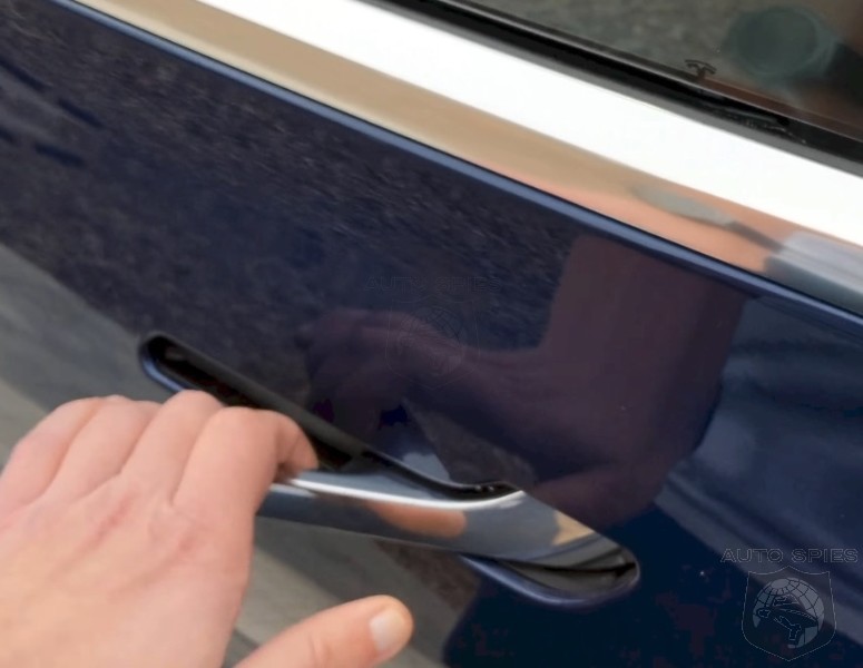 Tesla Buckles To US And Chinese Pressure To Make Vehicles Easier To Escape From